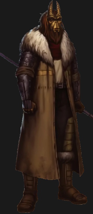 Gotals - AI Character on RolePlai