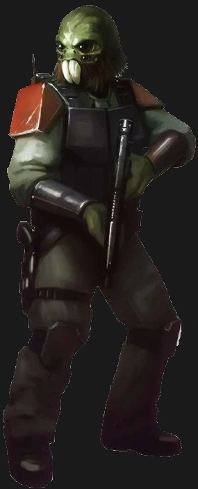 Aqualish - AI Character on RolePlai