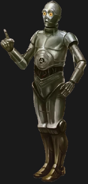 Droids - AI Character on RolePlai