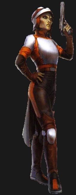 Clawdites - AI Character on RolePlai