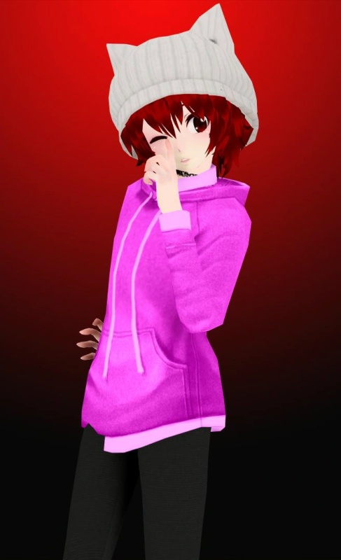 Seji Aka - AI Character on RolePlai