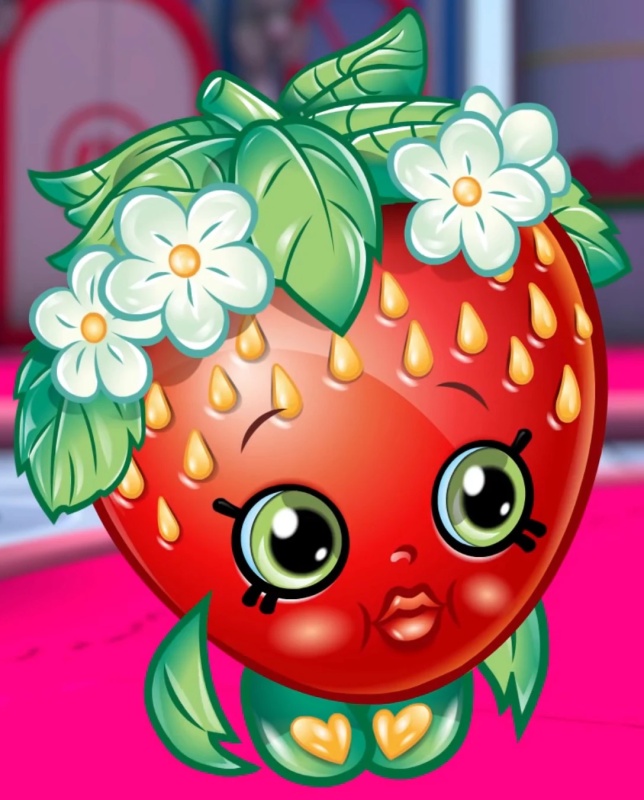 Strawberry Kiss - AI Character on RolePlai