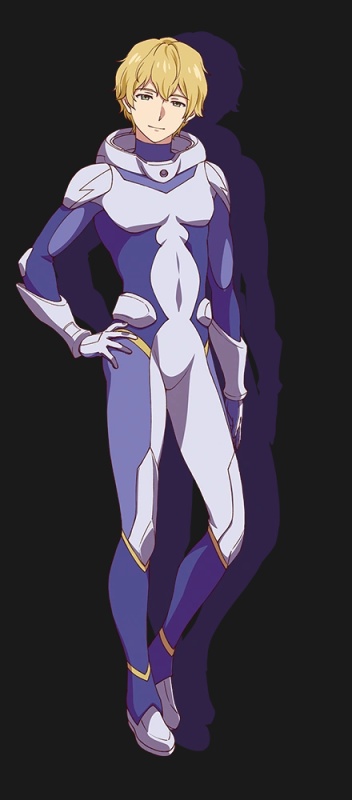 Charce Lacroix - AI Character on RolePlai
