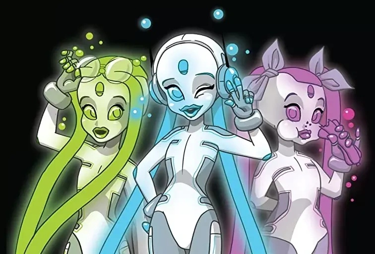 Bobbiedots - AI Character on RolePlai