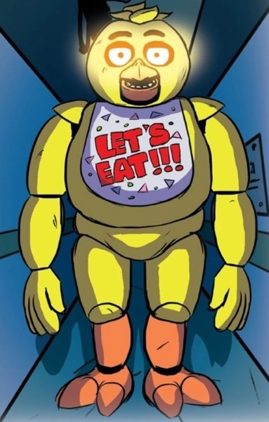 Chica the Chicken - AI Character on RolePlai