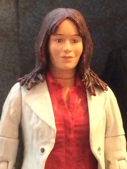 Connie Thomas - AI Character on RolePlai
