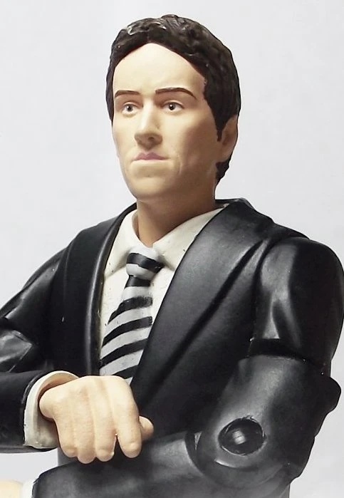 The "TWE" Doctor - AI Character on RolePlai