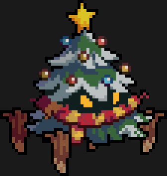 Christmas Treant/Tactics - AI Character on RolePlai