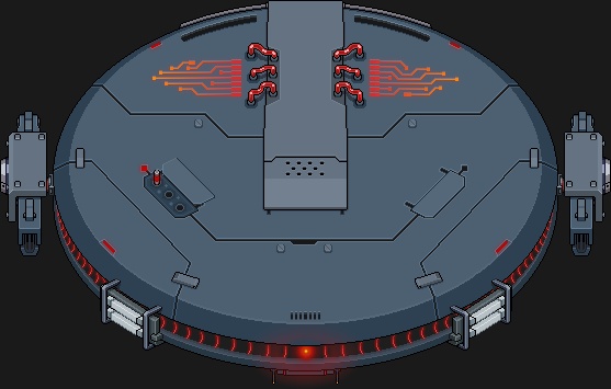 Alien Aircraft Carrier/Tactics - AI Character on RolePlai