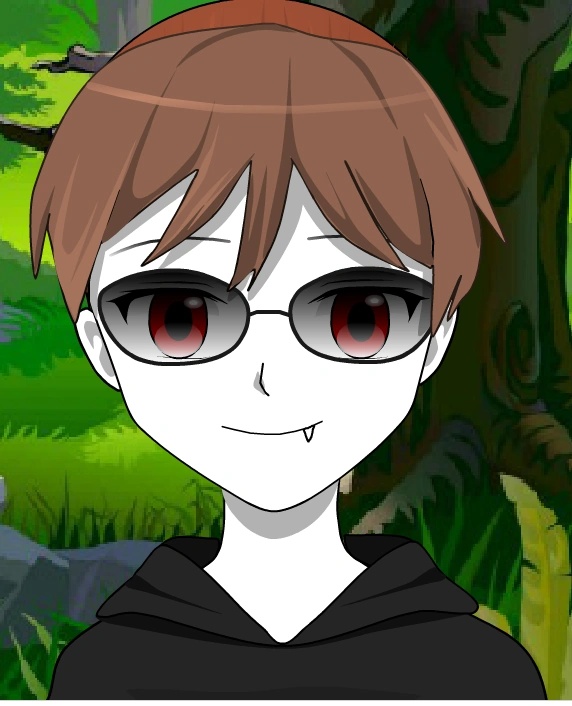 Mason the vamp - AI Character on RolePlai