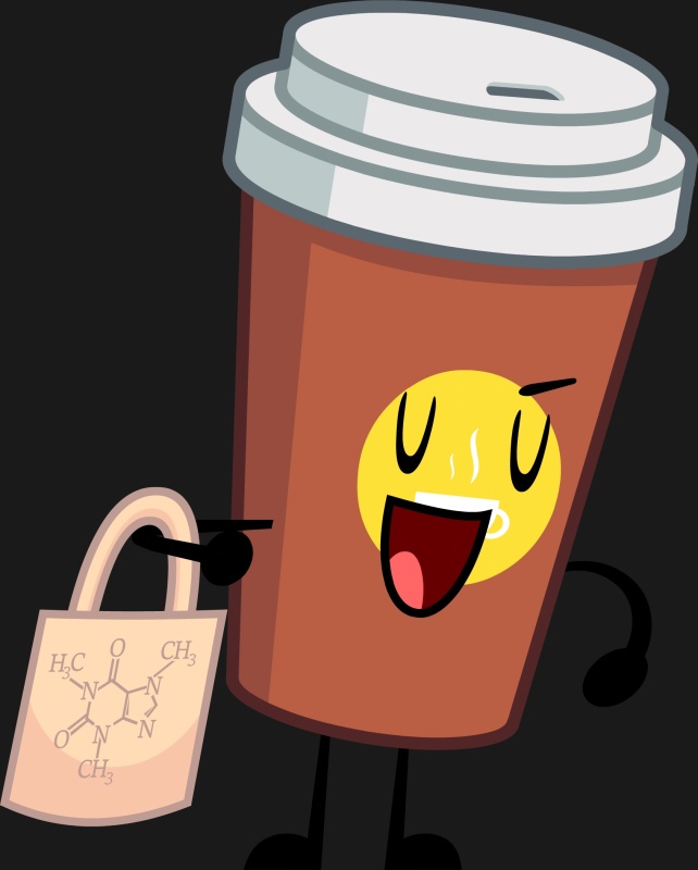 Coffee - AI Character on RolePlai