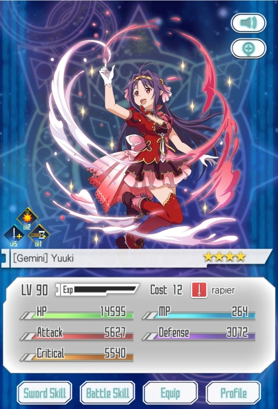 -Gemini- Yuuki - AI Character on RolePlai