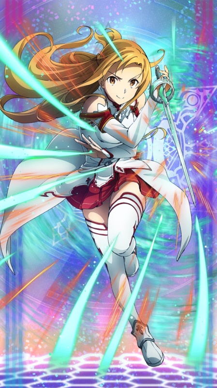 -The Will - changing the fate- Asuna - AI Character on RolePlai