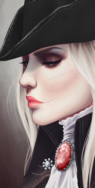 Verena von Engelbrecht - AI Character on RolePlai