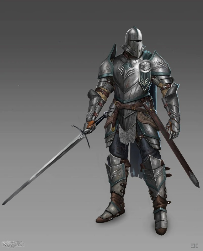 Stanweard the Solitary - AI Character on RolePlai