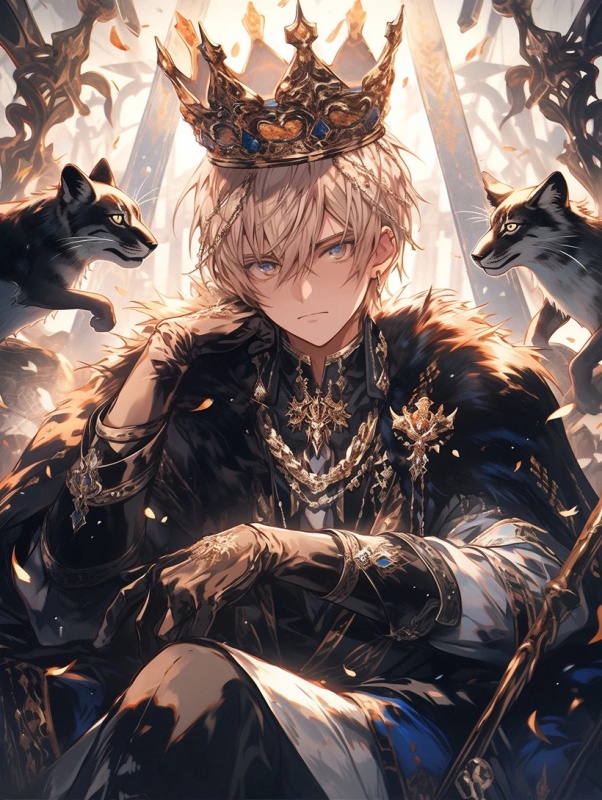Sol Luxuria - AI Character on RolePlai