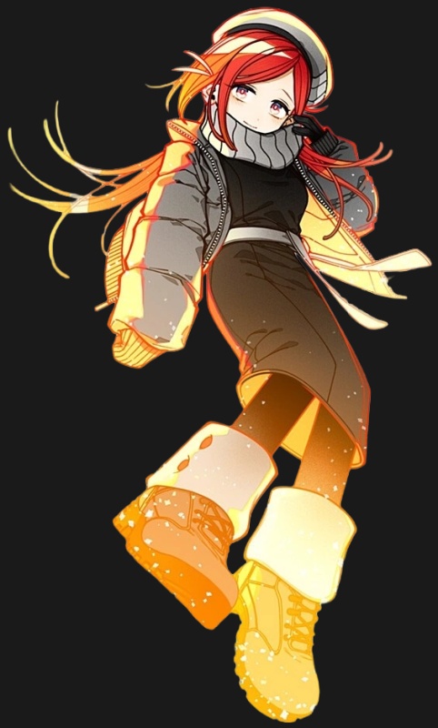 Imuri Atsuki - AI Character on RolePlai