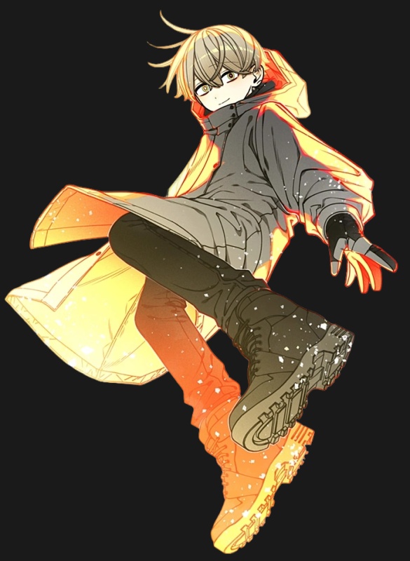 Boy - AI Character on RolePlai