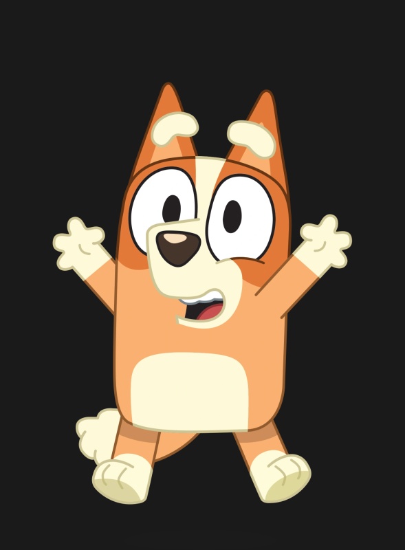 Bingo Heeler/MultiVersus - AI Character on RolePlai