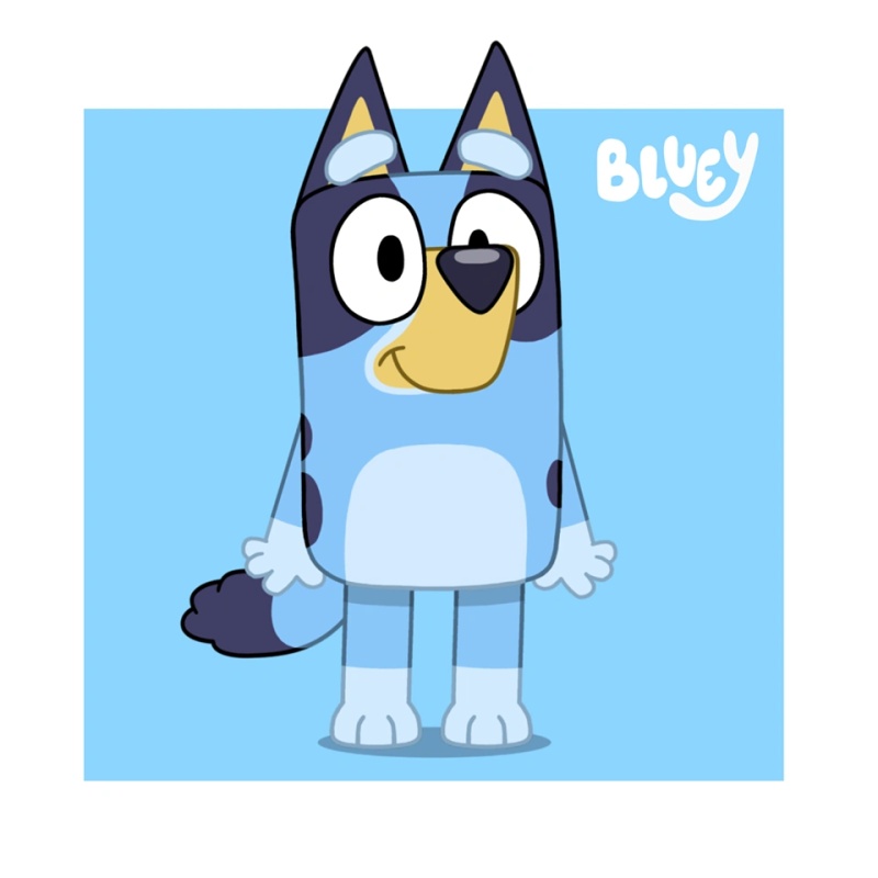 Bluey Heeler/MultiVersus - AI Character on RolePlai