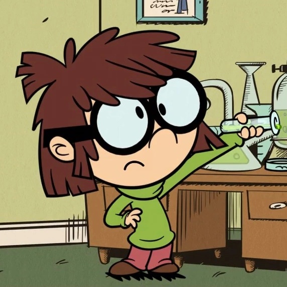 Lisa Loud (Royal Woods Adventures)/MultiVersus - AI Character on RolePlai