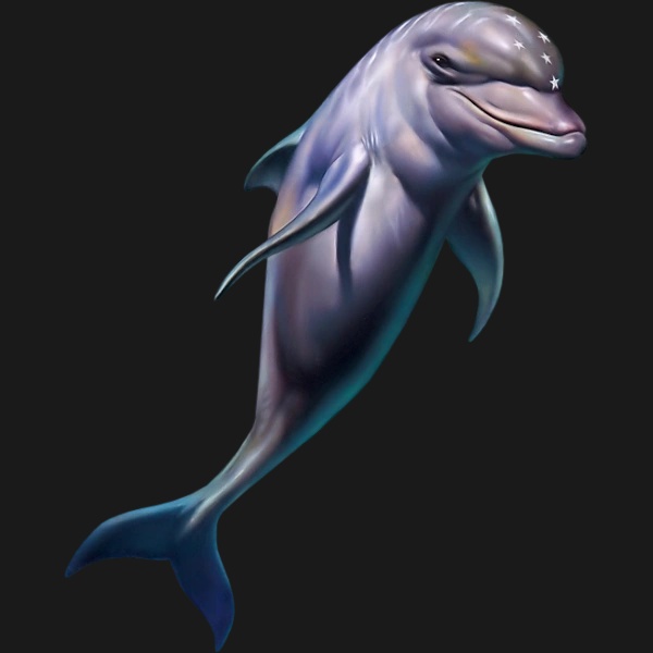 Ecco - AI Character on RolePlai