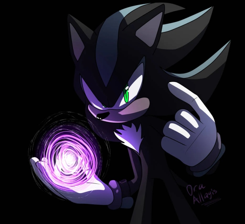 Mephiles the Dark/File - AI Character on RolePlai