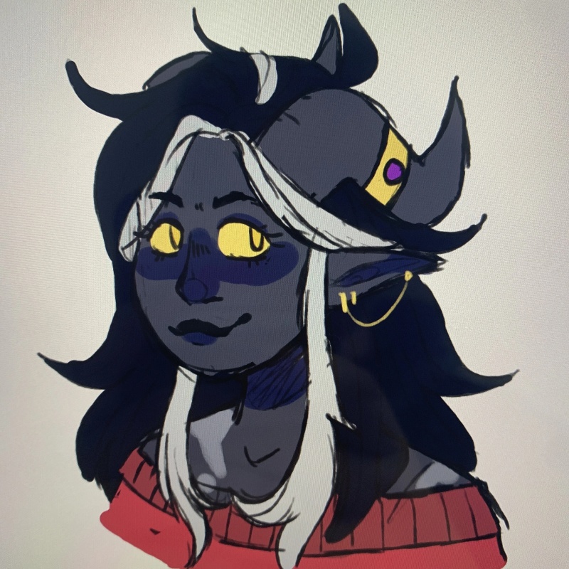 Cuculidae Viron Oddoms - AI Character on RolePlai