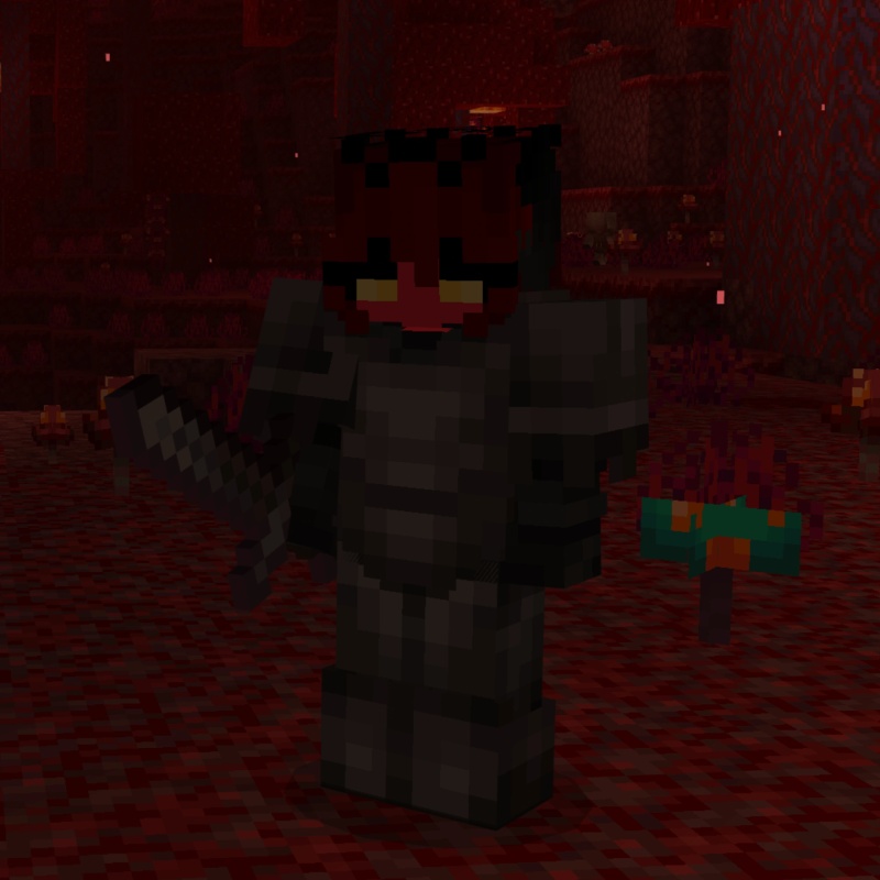 Skera of The Bloodmoon - AI Character on RolePlai