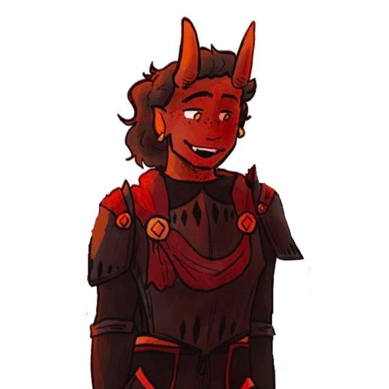 Novillia Dragmire - AI Character on RolePlai