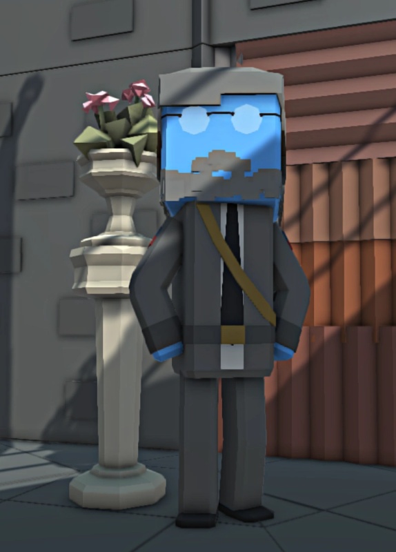 Geldon Bramton - AI Character on RolePlai