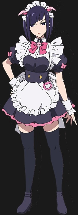 Ranko Mannen - AI Character on RolePlai