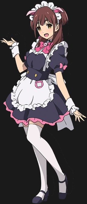 Nagomi Wahira - AI Character on RolePlai
