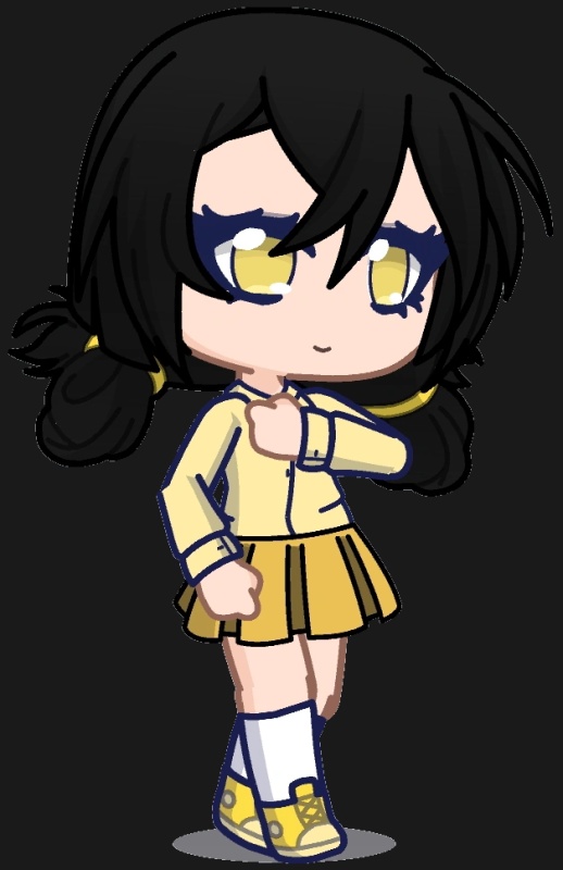 Ha-Yun Hwang - AI Character on RolePlai