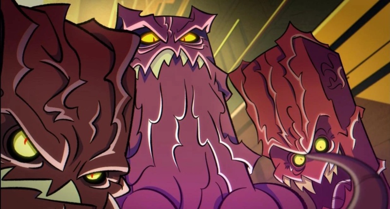 Krang - AI Character on RolePlai