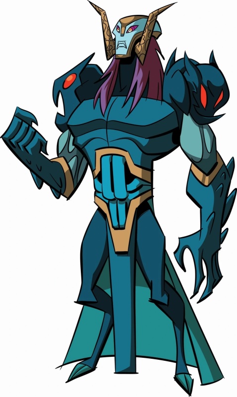 Baron Draxum - AI Character on RolePlai