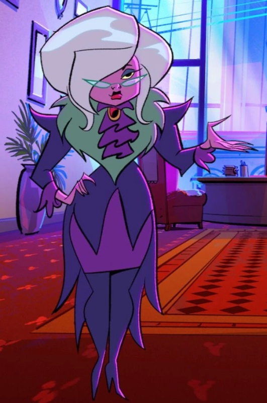Big Mama - AI Character on RolePlai