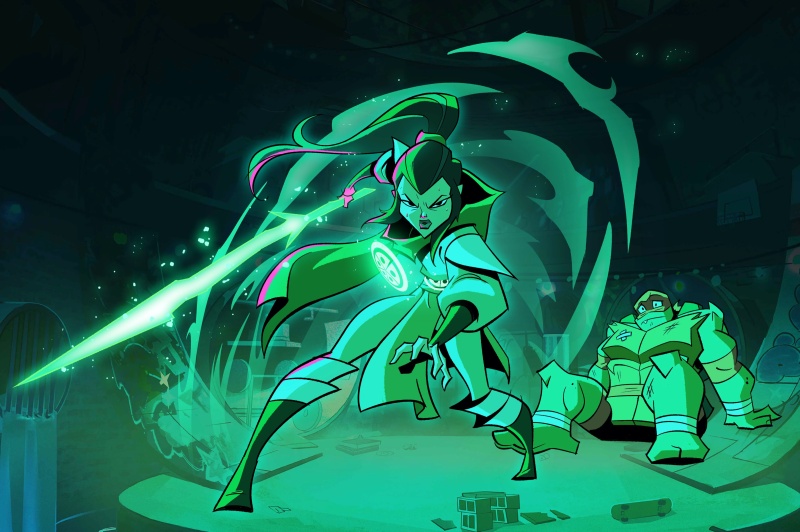 Hamato Karai - AI Character on RolePlai