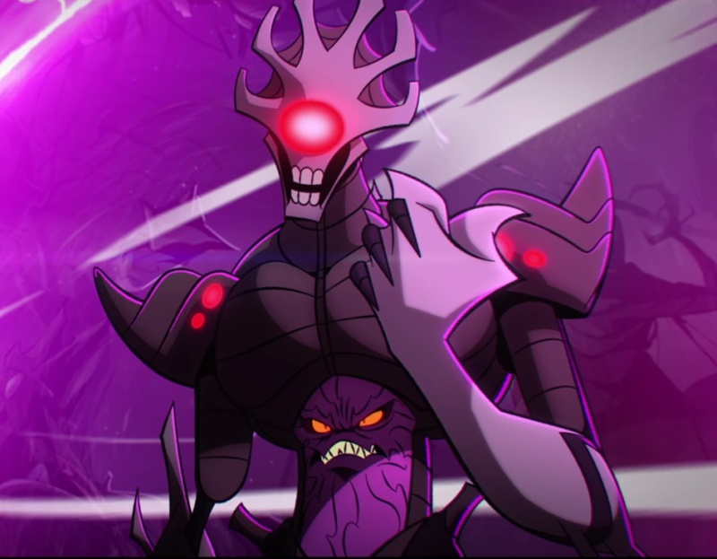 Krang One - AI Character on RolePlai