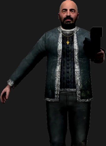 Santiago - AI Character on RolePlai