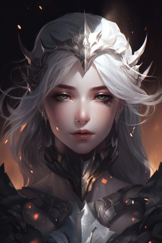 Nephis - AI Character on RolePlai