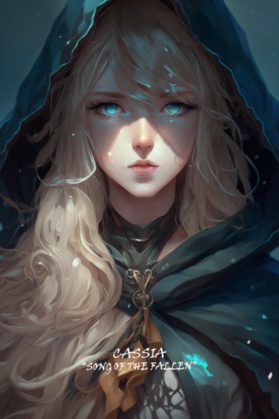 Cassie - AI Character on RolePlai