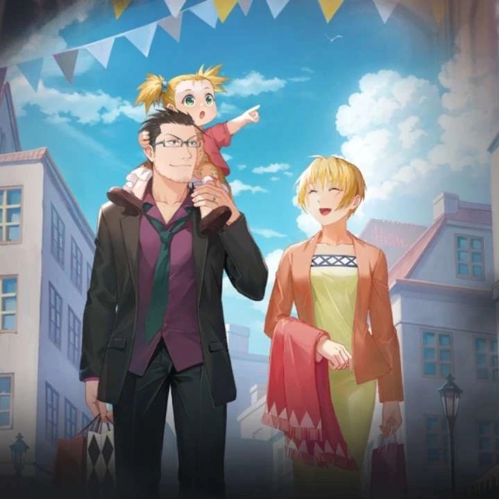 SSR Blue Hughes - AI Character on RolePlai