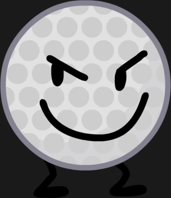 Golf Ball - AI Character on RolePlai