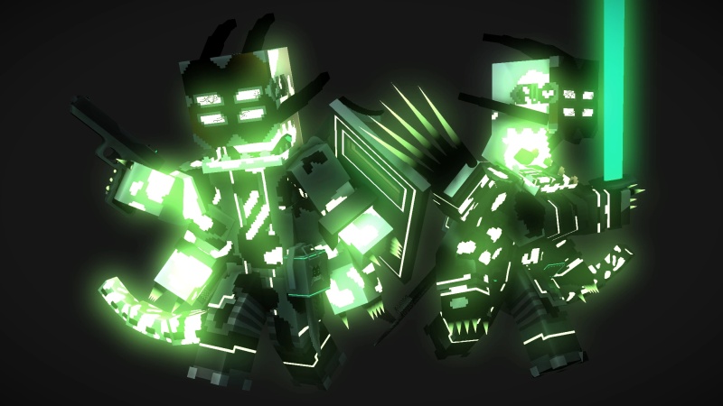GunZombie & M-GunZombie - AI Character on RolePlai