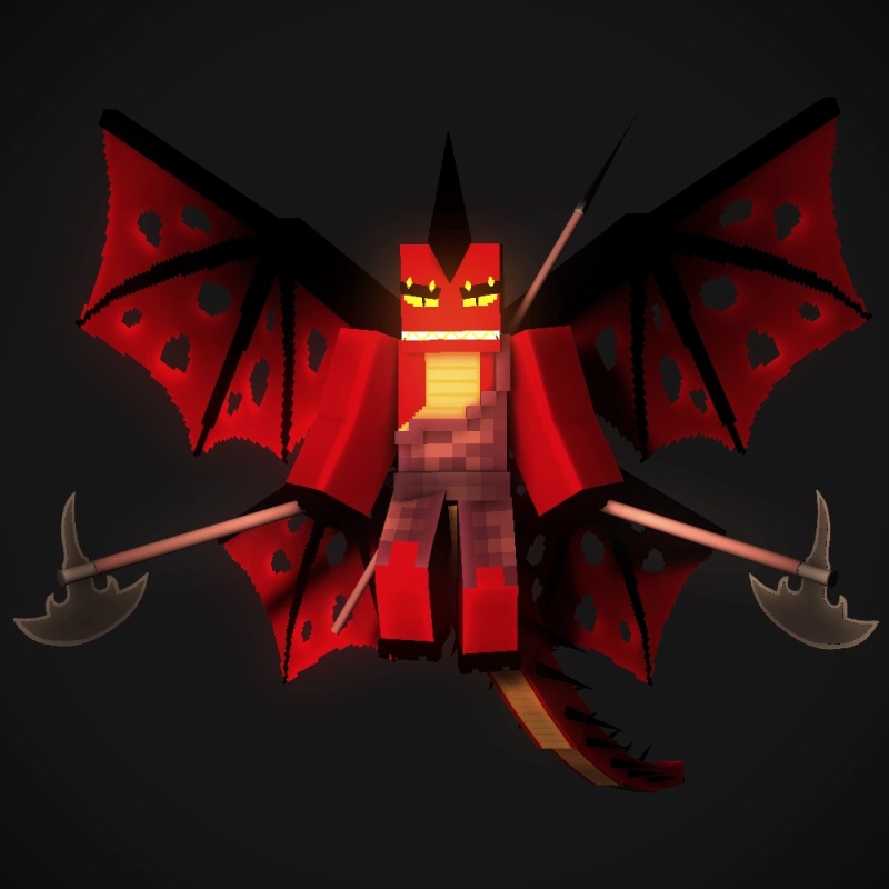 RoboDragon11 - AI Character on RolePlai