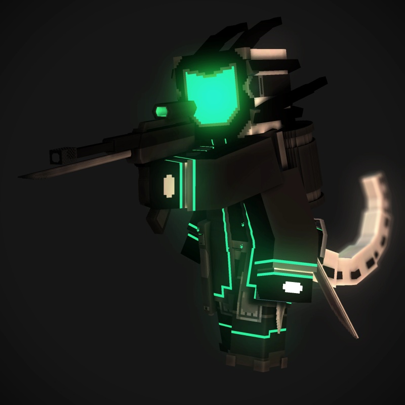 GunMan & GunWoman - AI Character on RolePlai