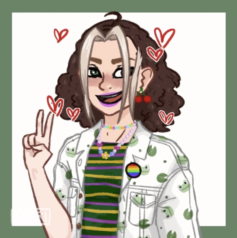 Hannah M. - AI Character on RolePlai