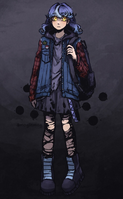 Holly Dusk - AI Character on RolePlai