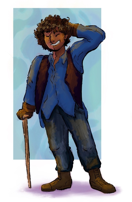 Argent Bask - AI Character on RolePlai